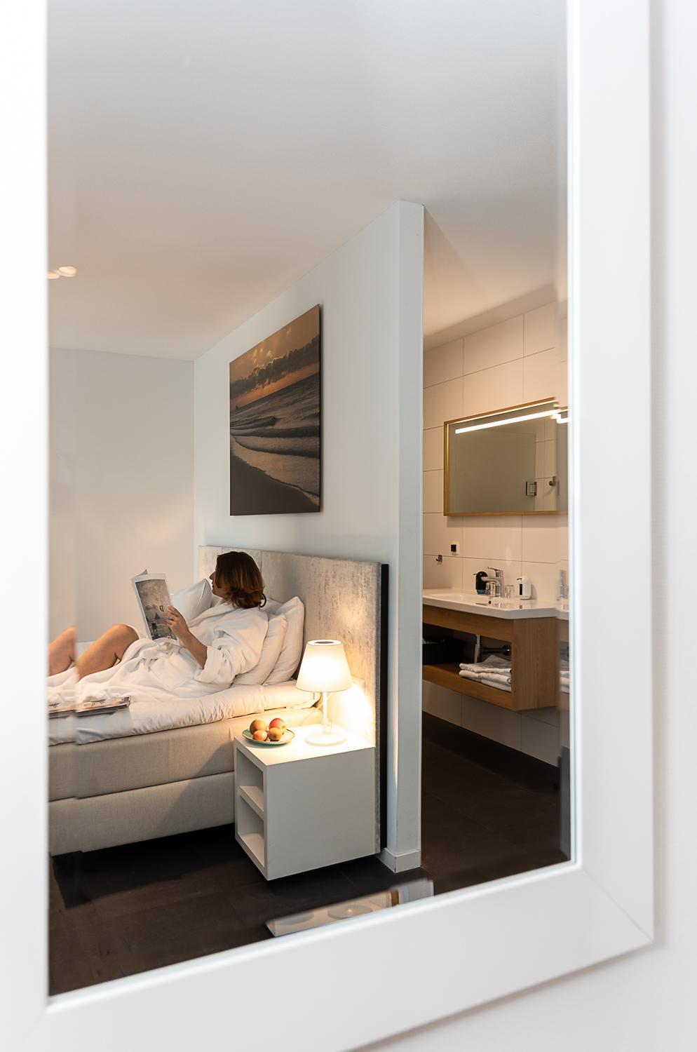 Duinhotel Tien Torens Zoutelande Dış mekan fotoğraf
