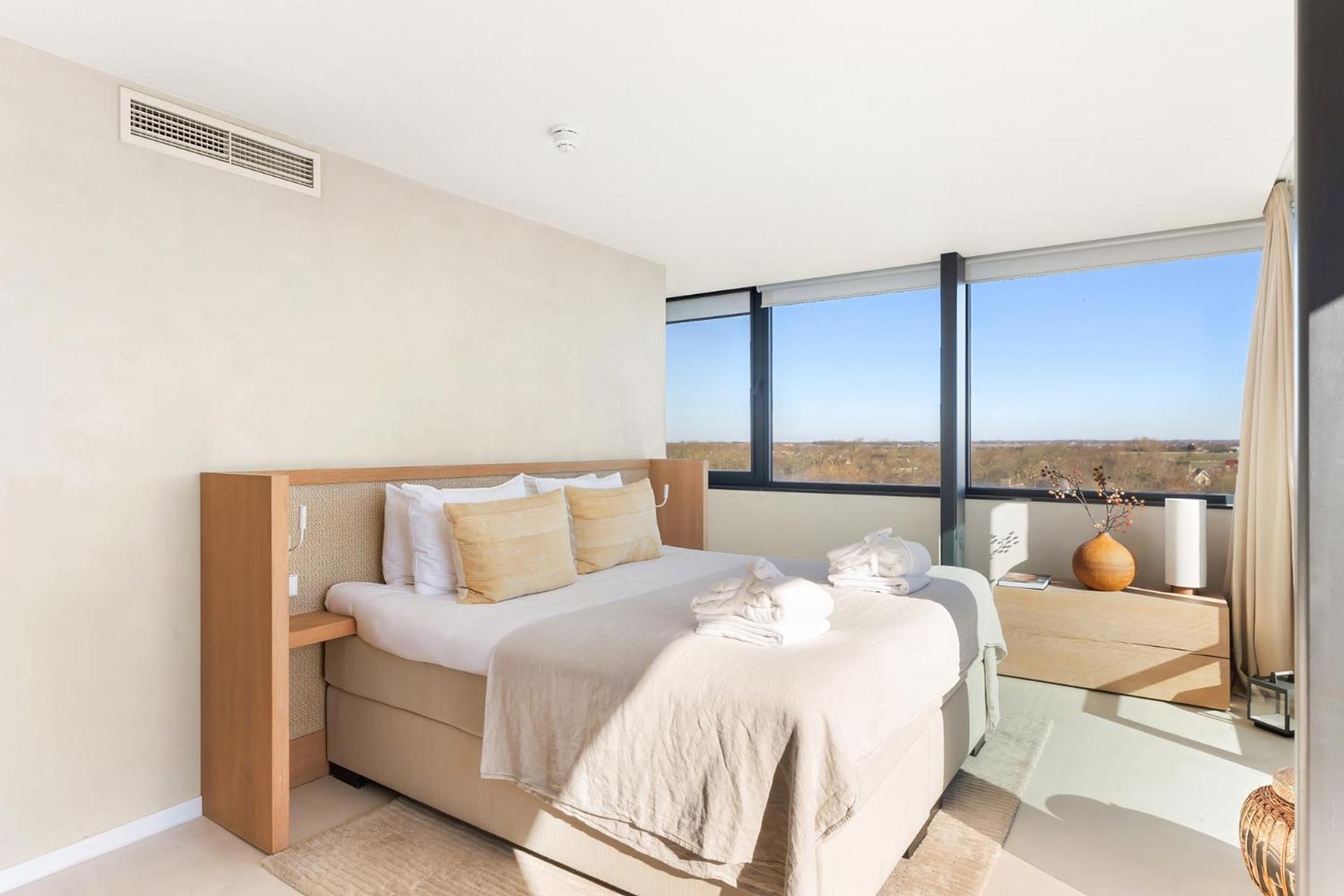 Duinhotel Tien Torens Zoutelande Dış mekan fotoğraf