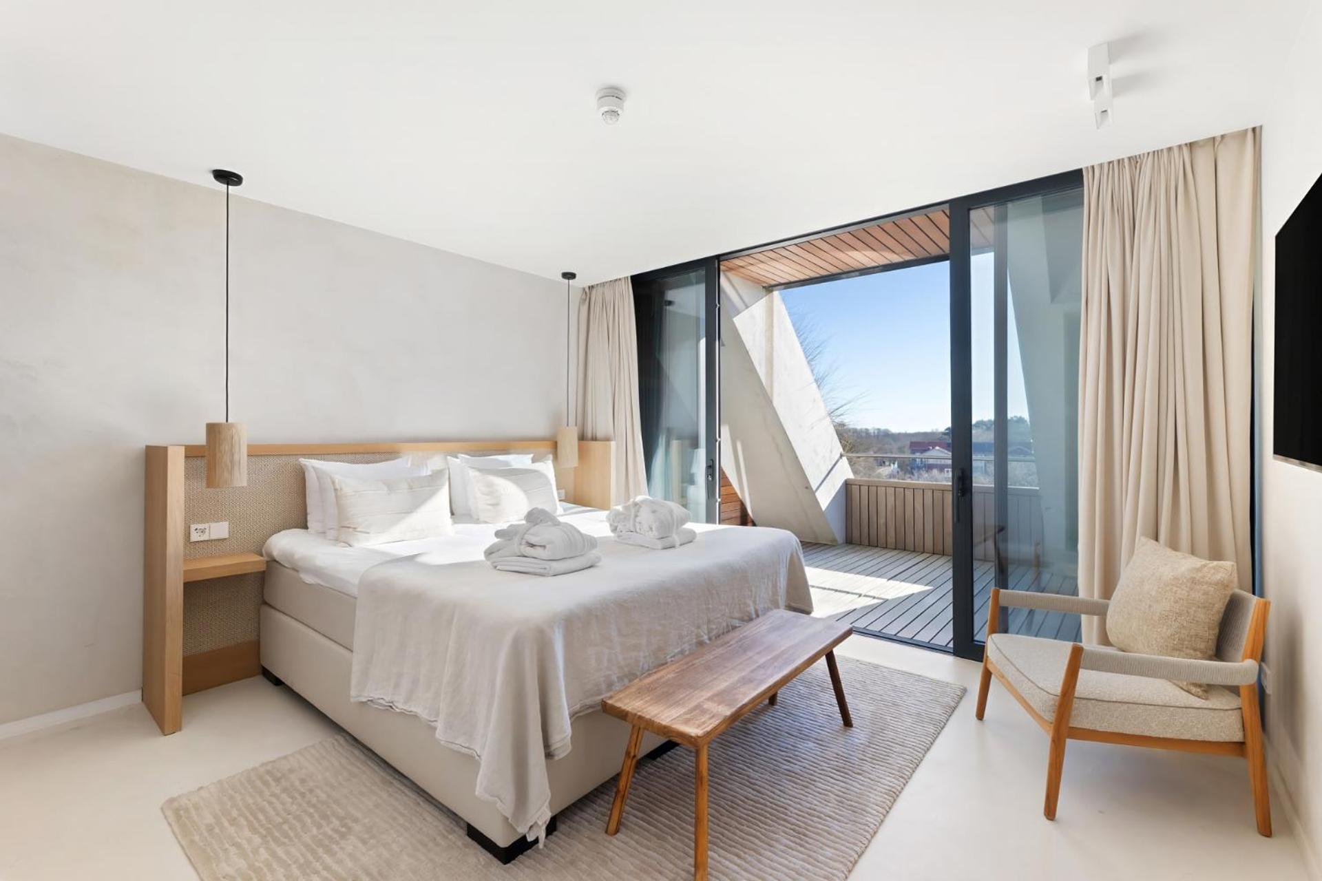 Duinhotel Tien Torens Zoutelande Dış mekan fotoğraf